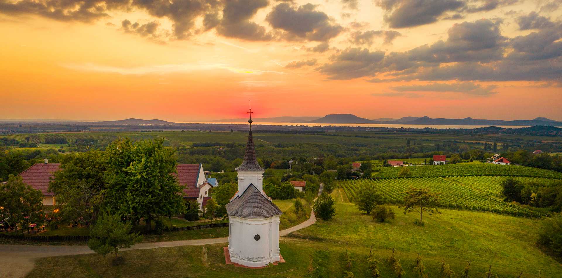 Region Winiarski Balatonboglár