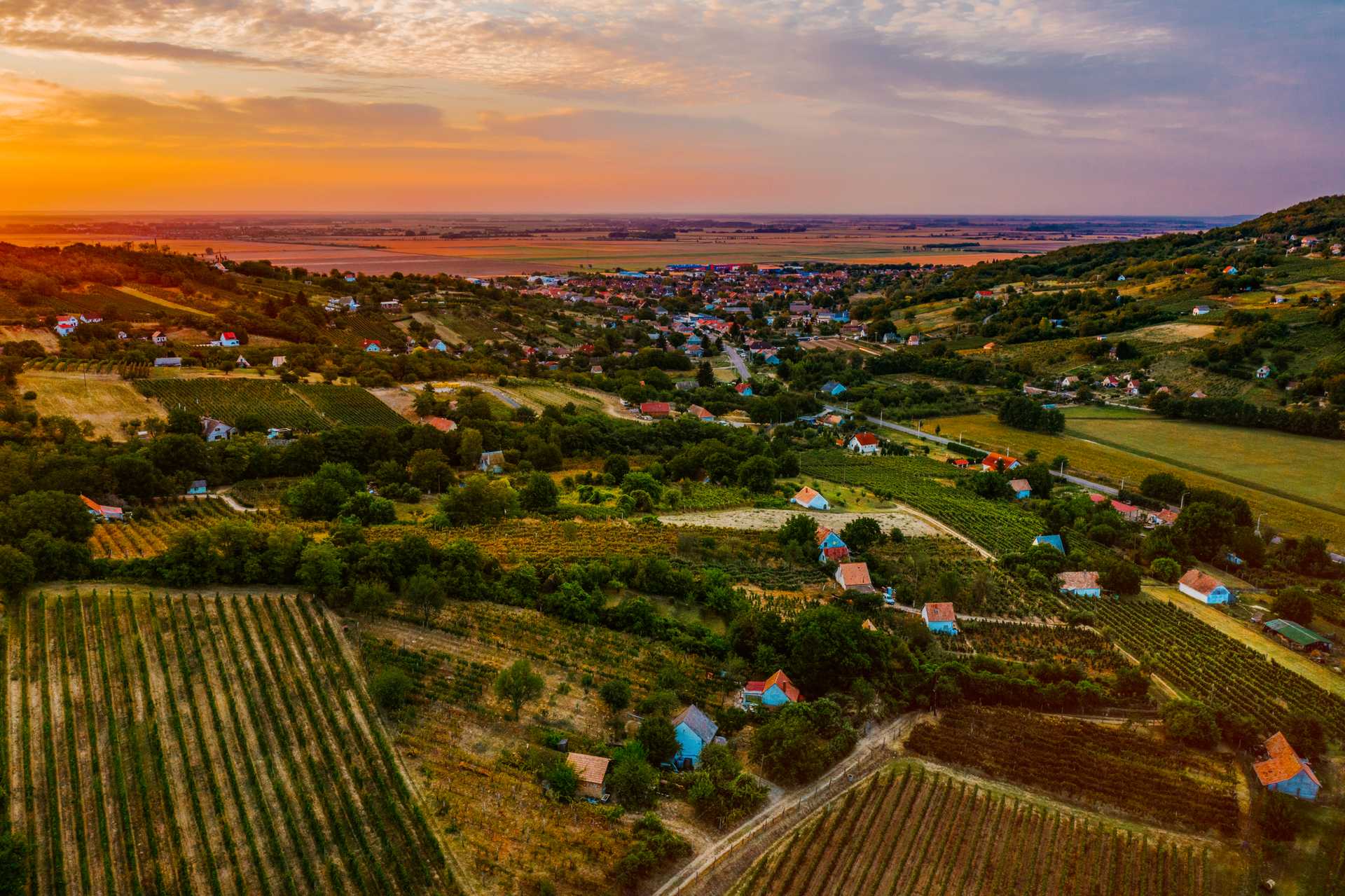 Szekszárd Wine District