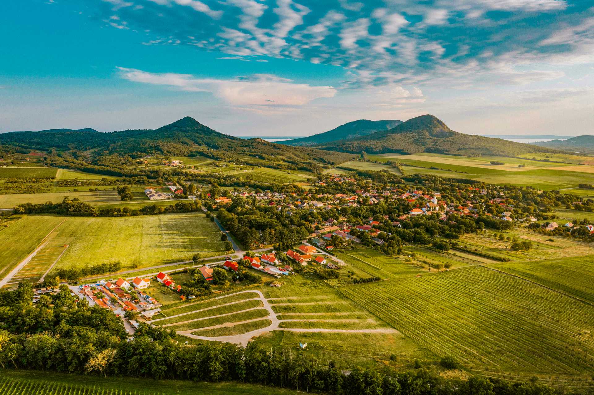 Balaton Highlands Wine District