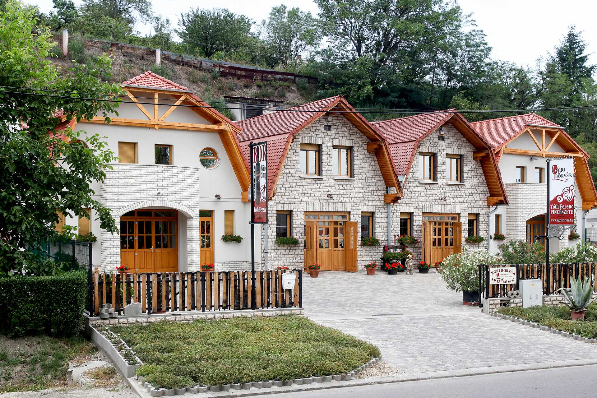 Tóth Ferenc Winery