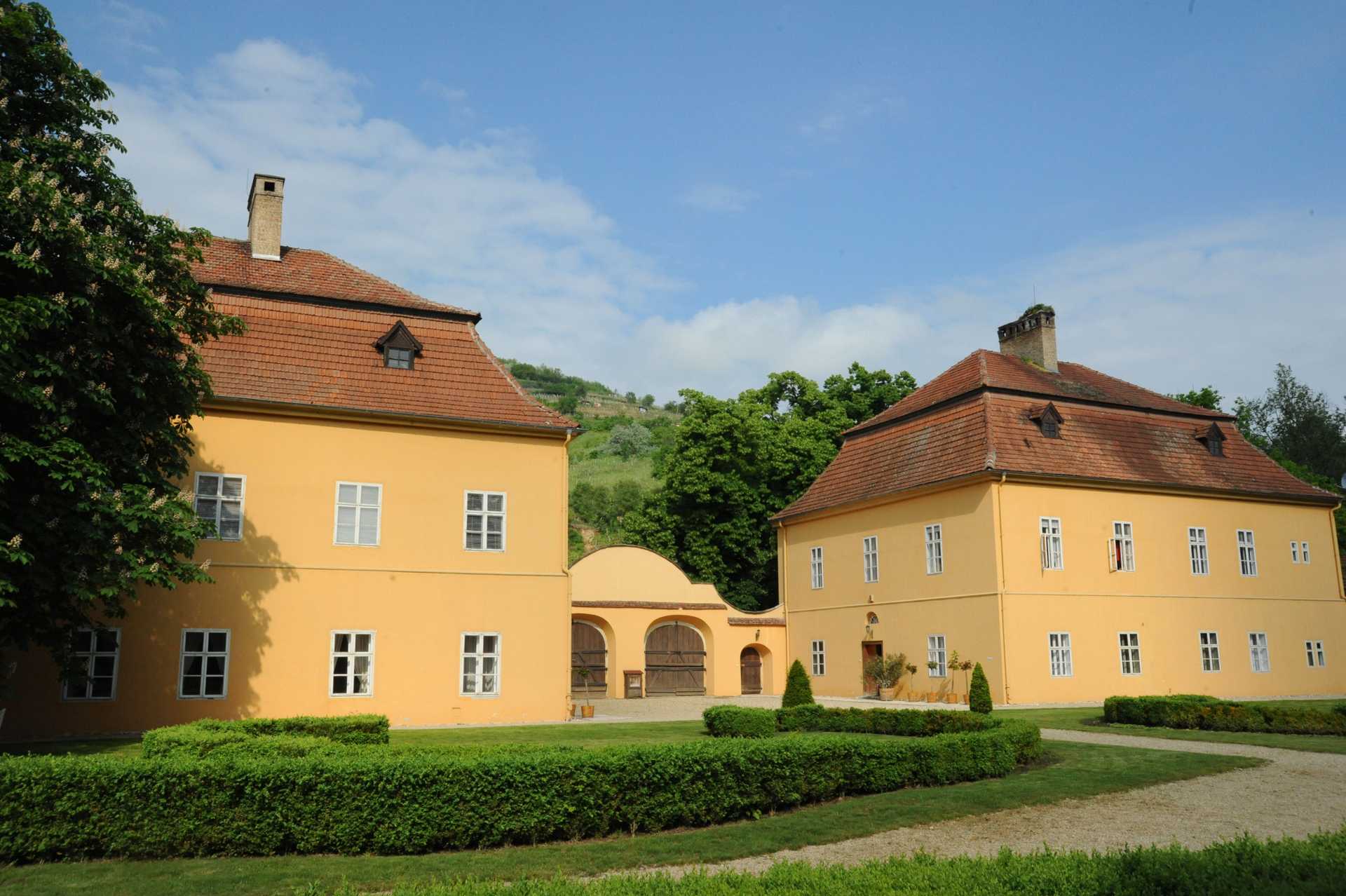 Organiczne winnice Tokaj Hétszőlő